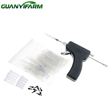 Pistolet d'insémination de poulet