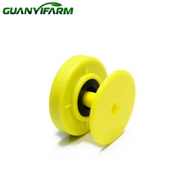 Médaillons électroniques pour cochons