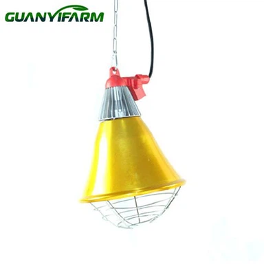 Chaleur Lampe Protecteur