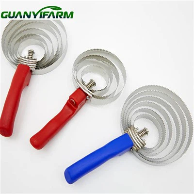 Brosse crinière et queue de cheval