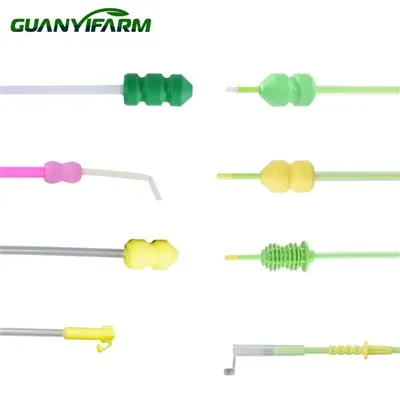 Tube de sperme de truie Foamtip