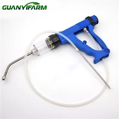 Distributeur en acier en plastique vétérinaire