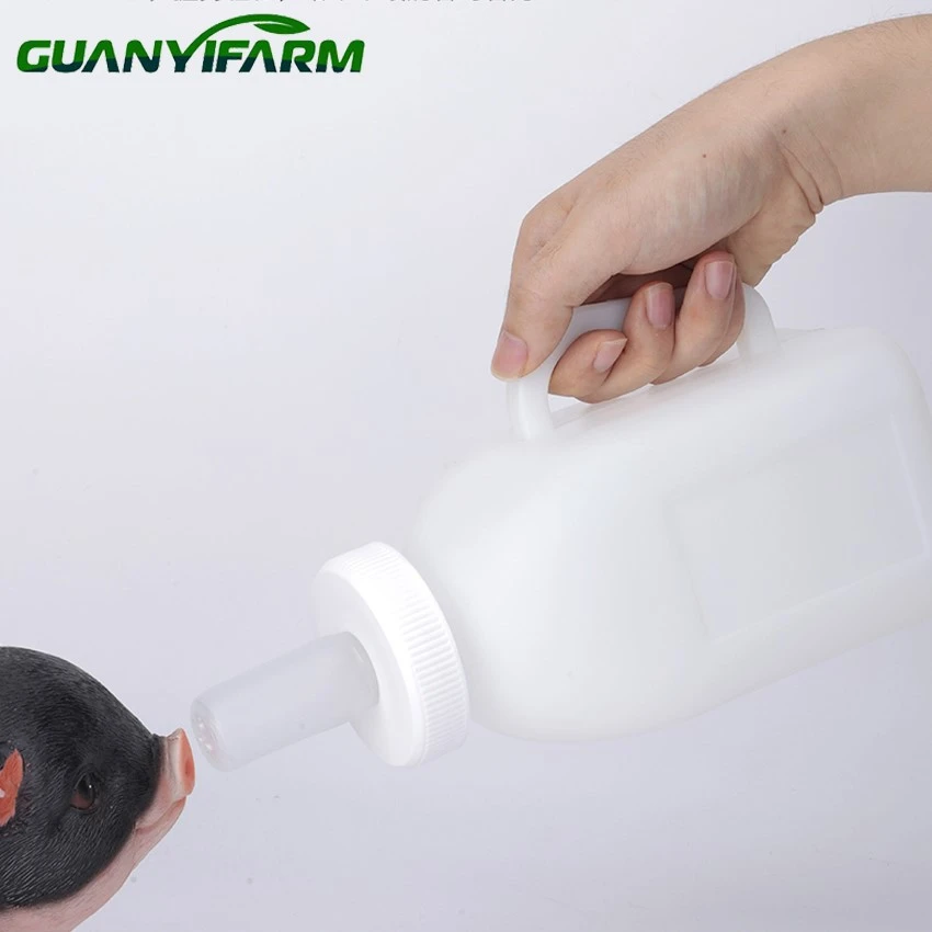 detail of milk feeding bottle for cattle detail of milk feeding bottle for cattle