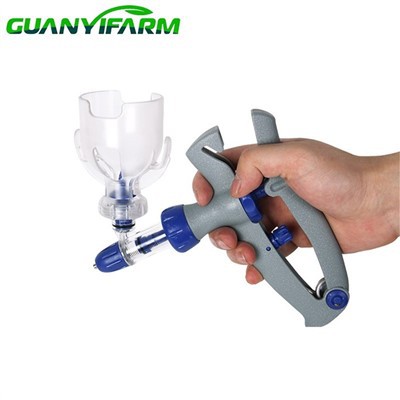 Seringue continue 5ml