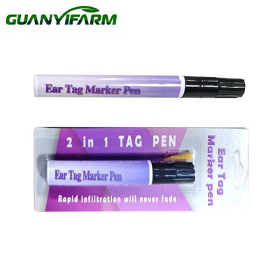 Stylo de marqueur d'oreille