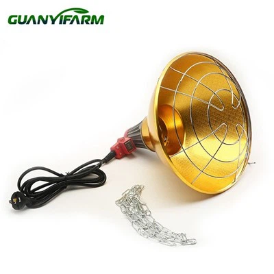 Lampe chauffante Abat-jour